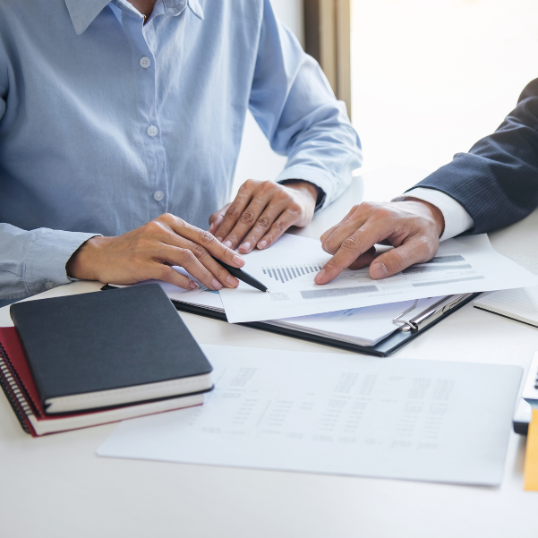 Optimisez vos finances avec un accompagnement personnalisé